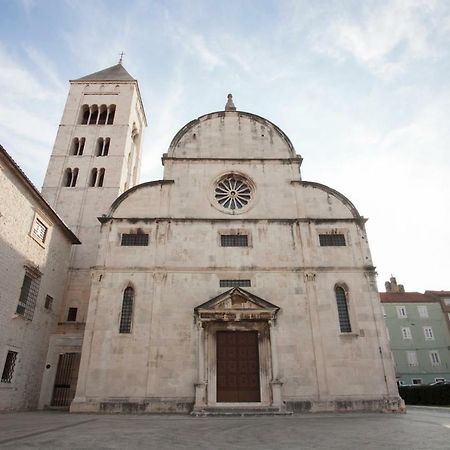 Apartman Bordura Zadar Bagian luar foto