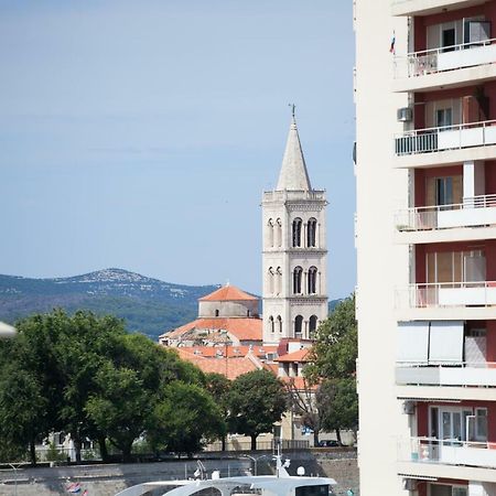Apartman Bordura Zadar Bagian luar foto
