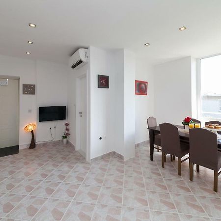 Apartman Bordura Zadar Bagian luar foto