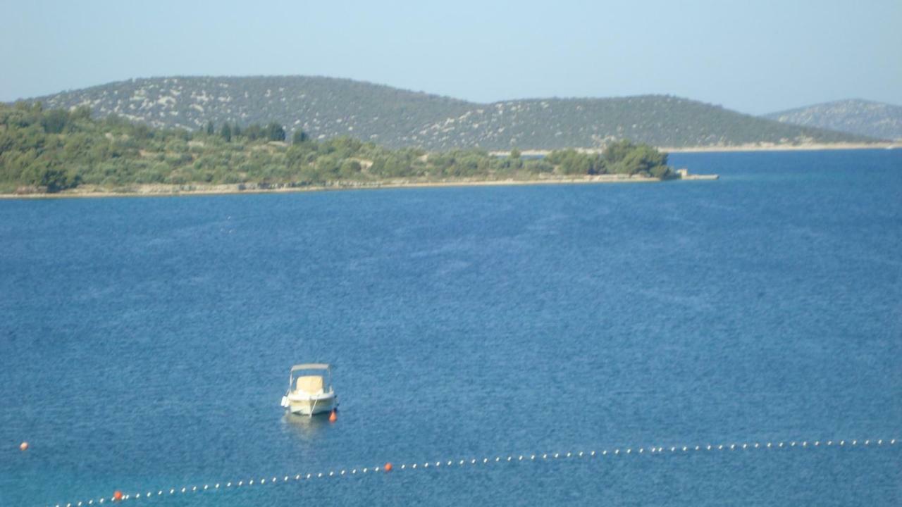 Apartman Bordura Zadar Bagian luar foto
