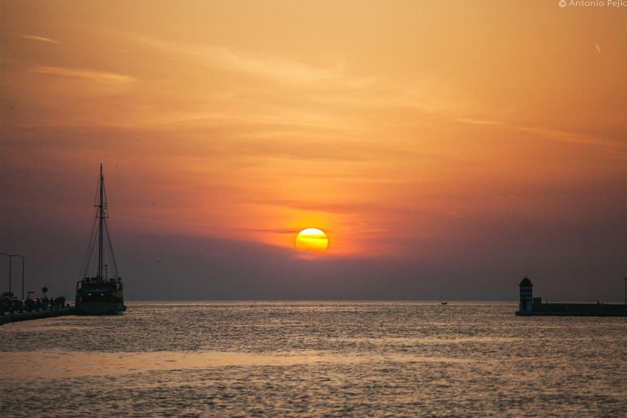 Apartman Bordura Zadar Bagian luar foto