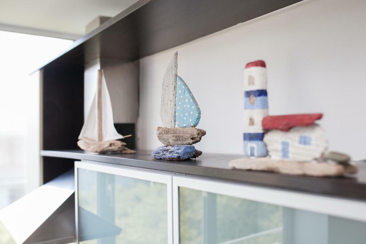 Apartman Bordura Zadar Bagian luar foto