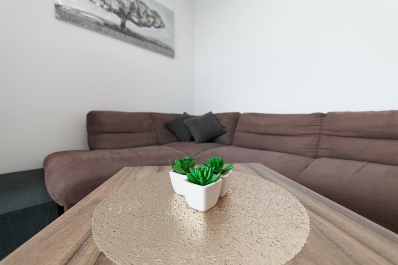 Apartman Bordura Zadar Bagian luar foto
