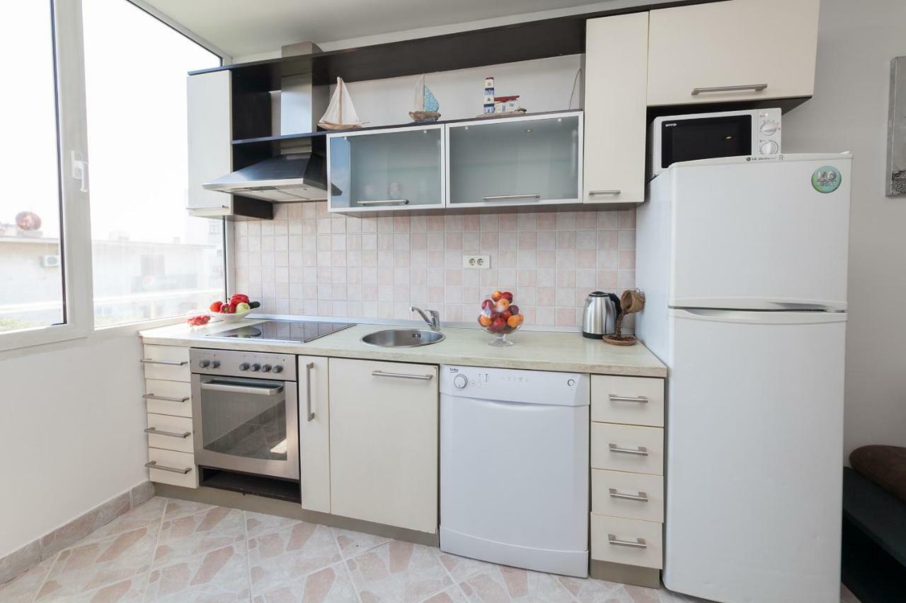 Apartman Bordura Zadar Bagian luar foto